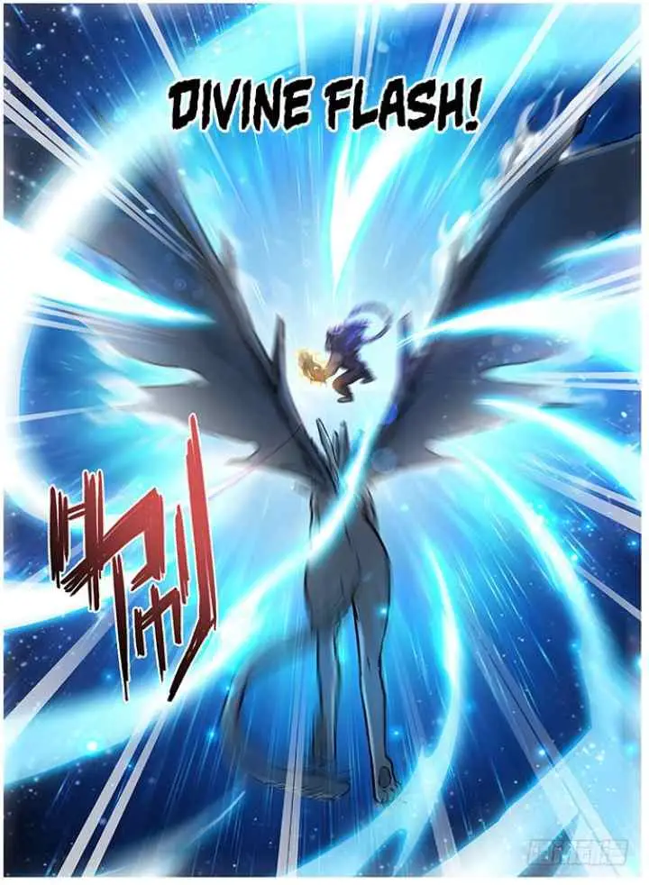Dragon Field Hunter Hunter Age chapter 120 halaman 9