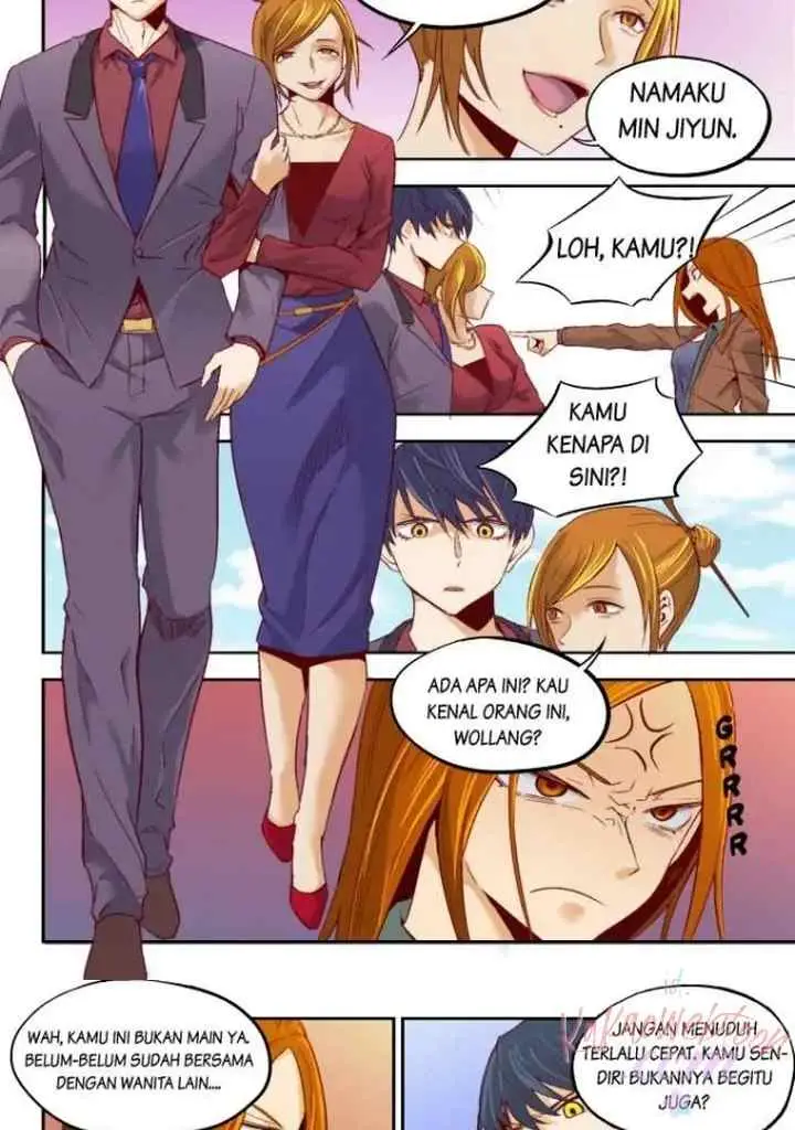 Gwisin-nim chapter 19 halaman 8