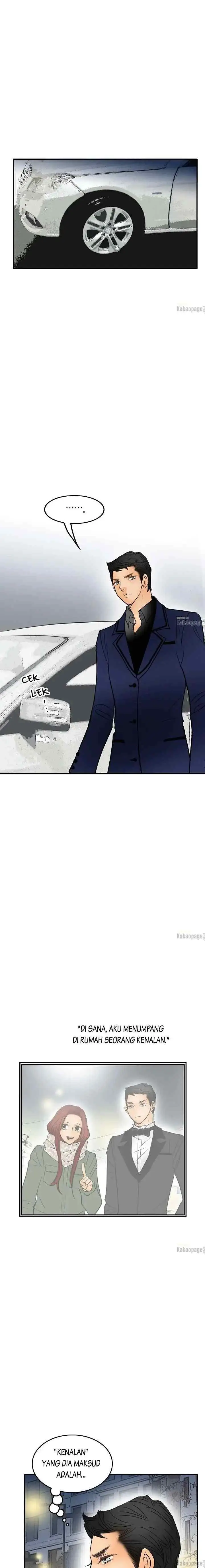 Love Attack chapter 53 halaman 5