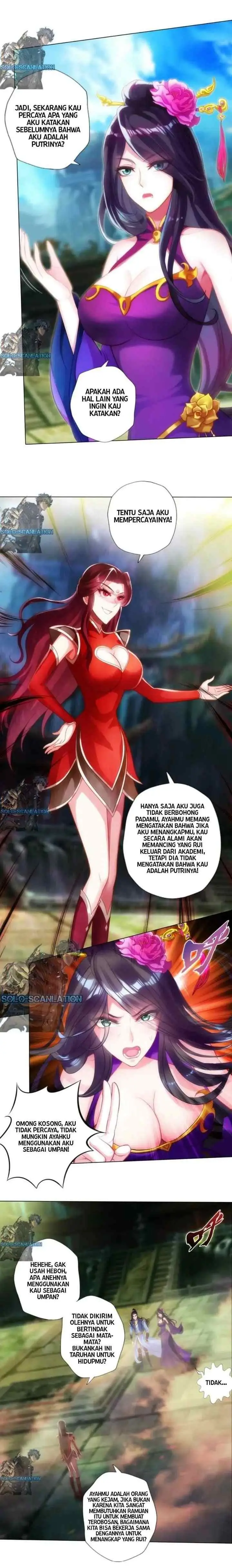 Lang Huan Library chapter 86 halaman 11