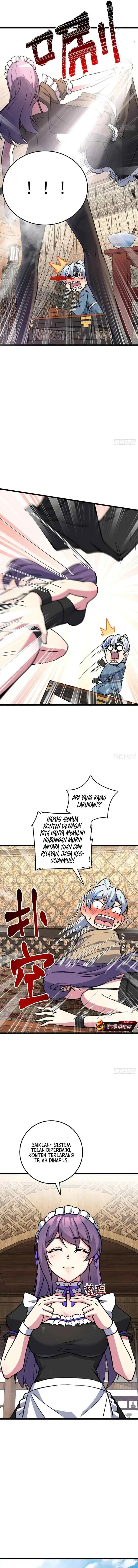 My Master Only Breaks Through Every Time the Limit Is Reached chapter 124 halaman 9