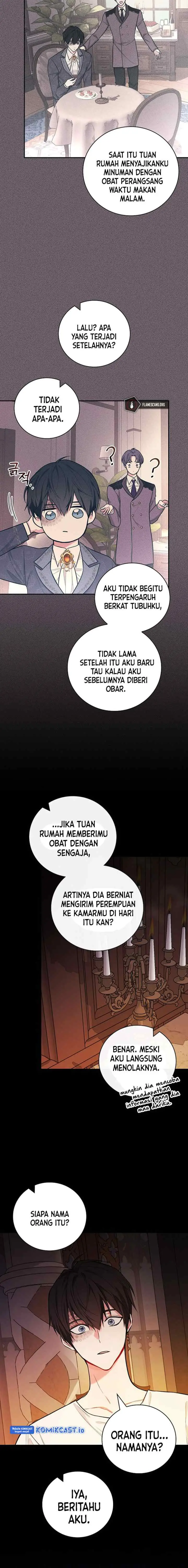 I'll Become the Mother of the Hero chapter 41 halaman 12