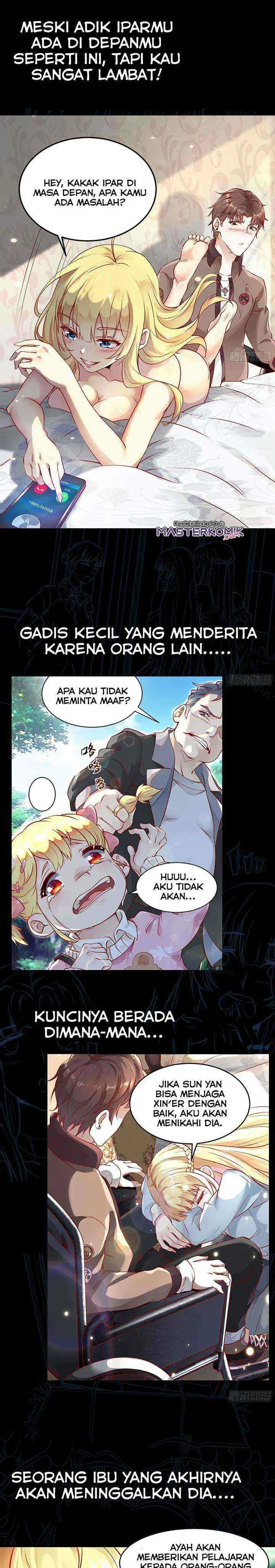 Dad the Strongest God of War chapter 0 halaman 6
