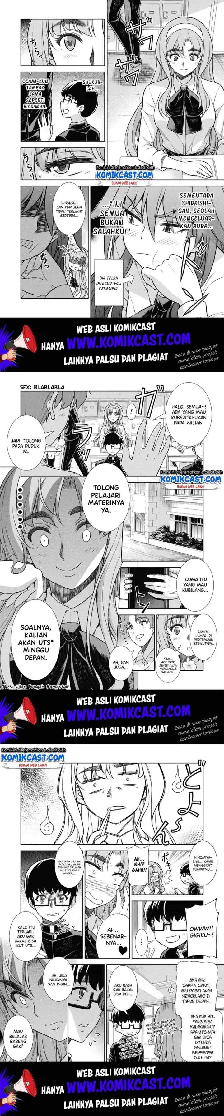 JK kara Yarinaosu Silver Plan chapter 5 halaman 10