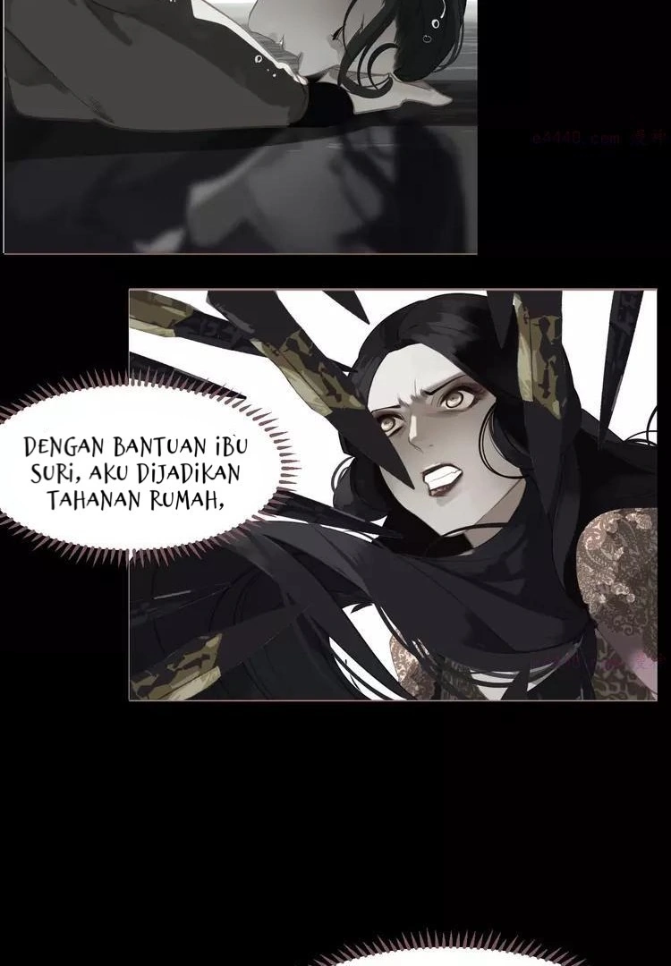 Generation's Queen Ling chapter 35 halaman 40