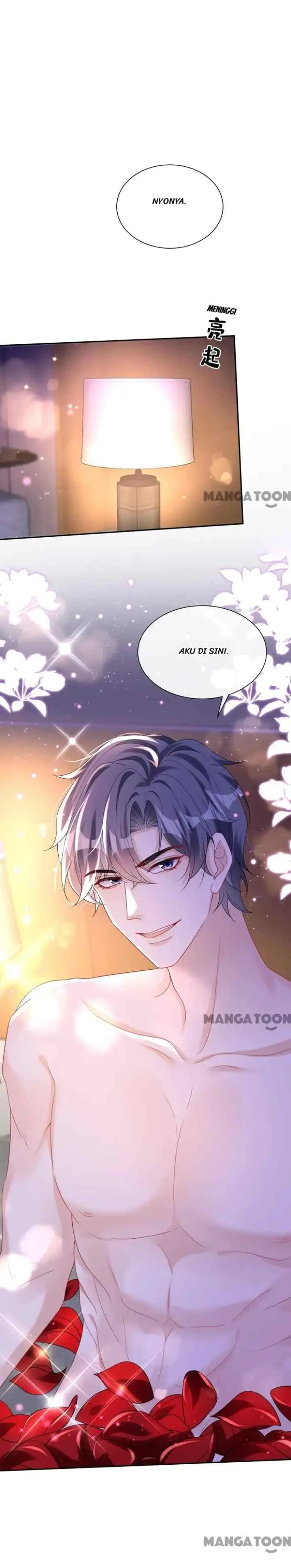 Never Let Go of My Ex-Husband chapter 174 halaman 12