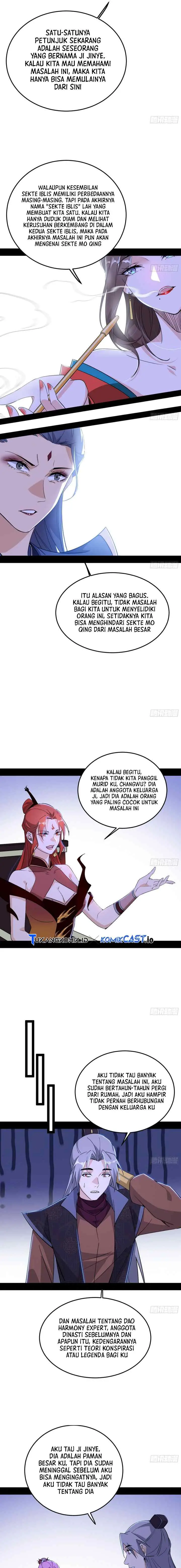 I'm An Evil God chapter 390 halaman 12
