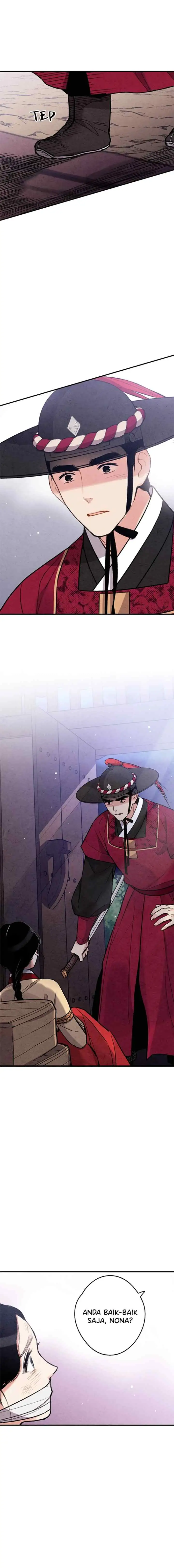 Joseon's Ban on Marriage chapter 85 halaman 9
