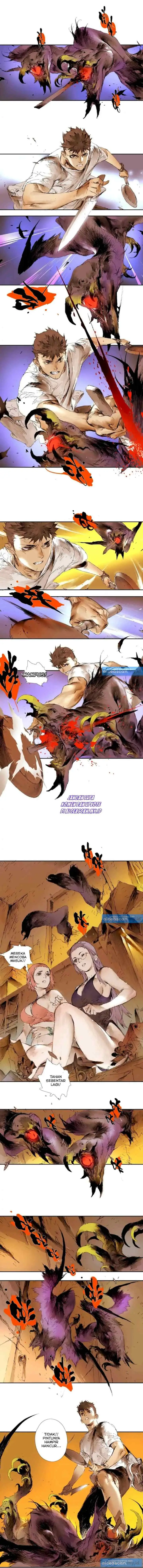 Birdman chapter 2 halaman 5