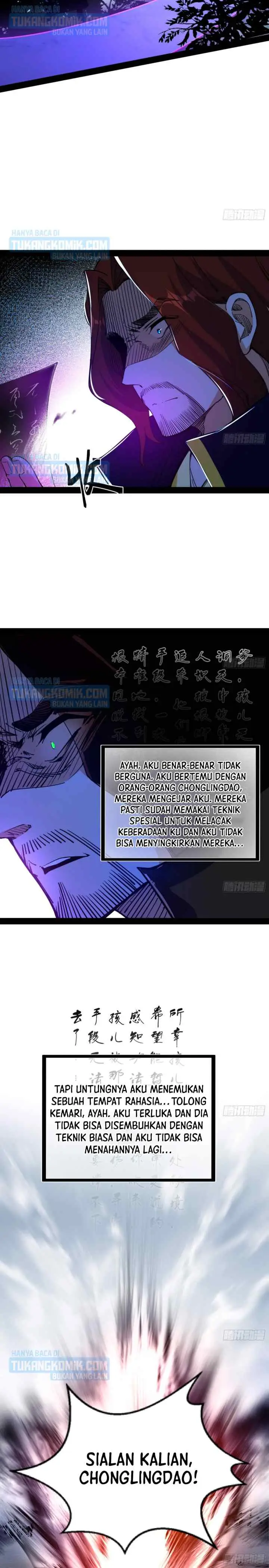 I'm An Evil God chapter 302 halaman 13