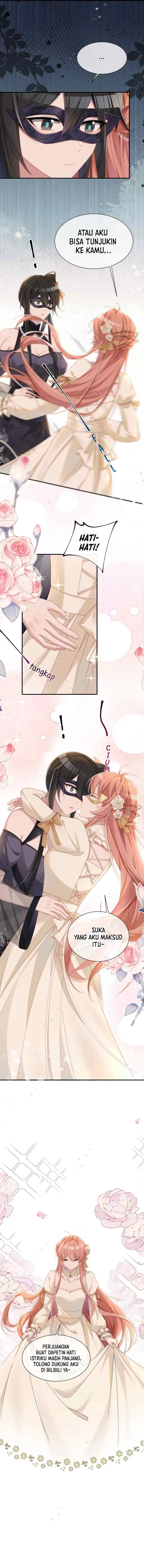 Is it Normal to Raise a Yandere Heroine as a Villainess?! chapter 27 halaman 11