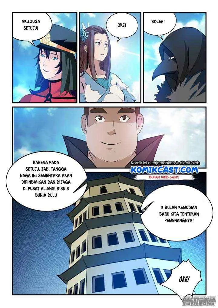 Apotheosis chapter 145 halaman 16