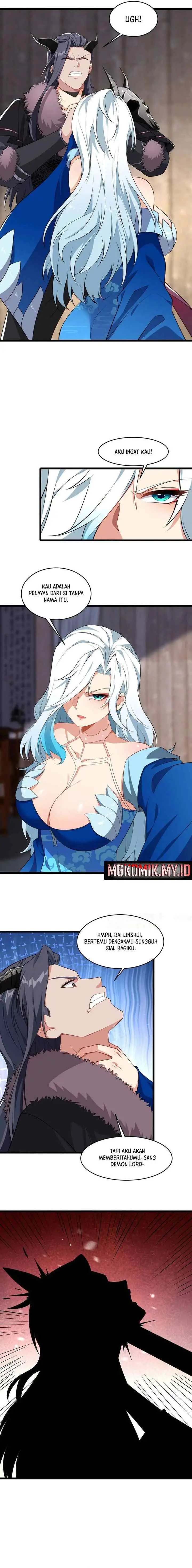 Traveling Through Time and Space to Become an Unlucky NPC: I Have a Wife to Protect Me chapter 84 halaman 7