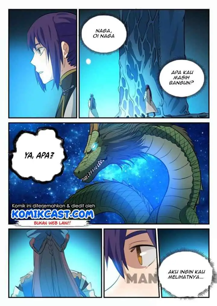 Apotheosis chapter 109 halaman 16