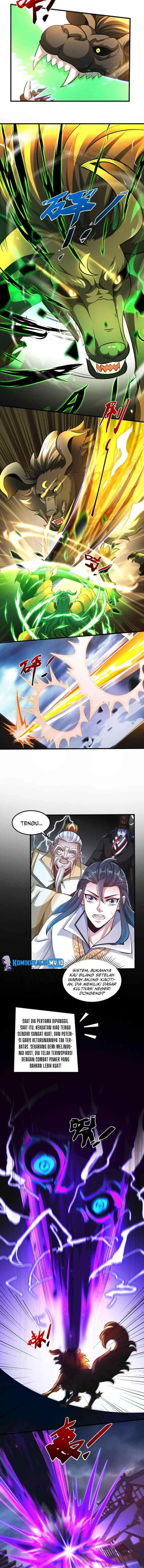 I Can Summon God chapter 60 halaman 9