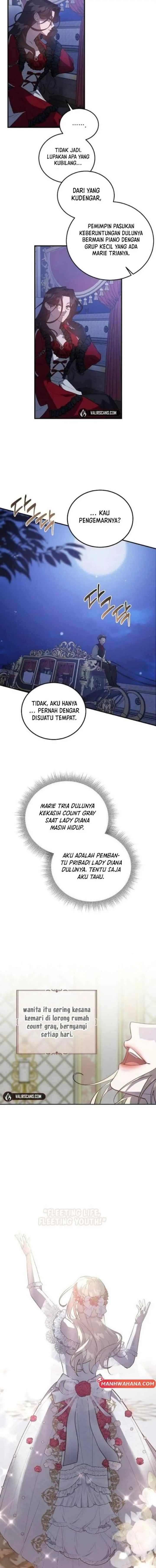 Revenge For The Limited Time Maid chapter 24 halaman 9