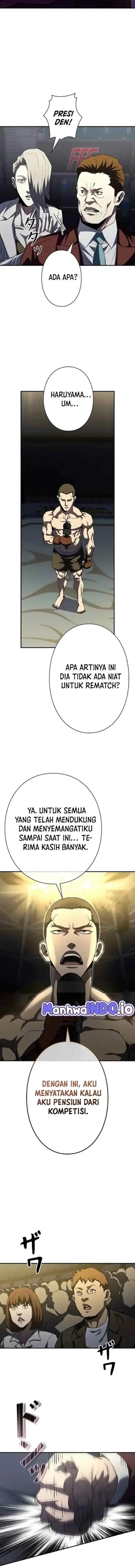 Born to Bleed chapter 15 halaman 9