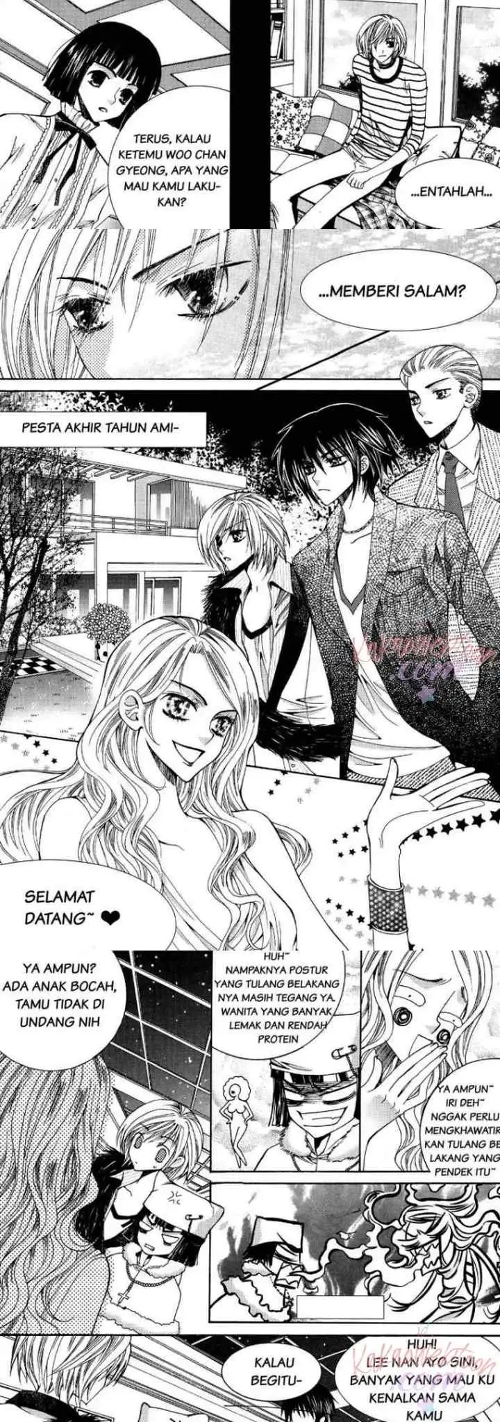 Chiro Star Project chapter 16 halaman 12