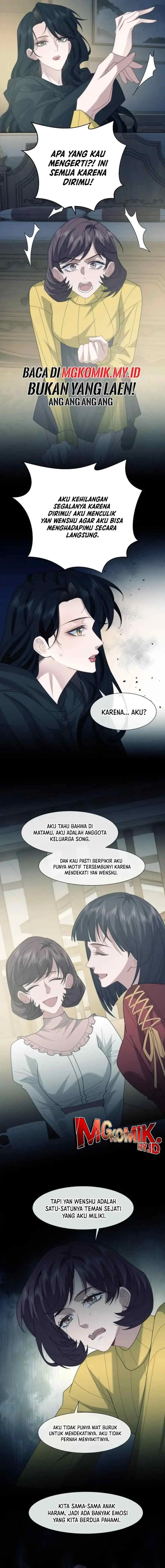 Becoming His Unwanted Madam chapter 132 halaman 6