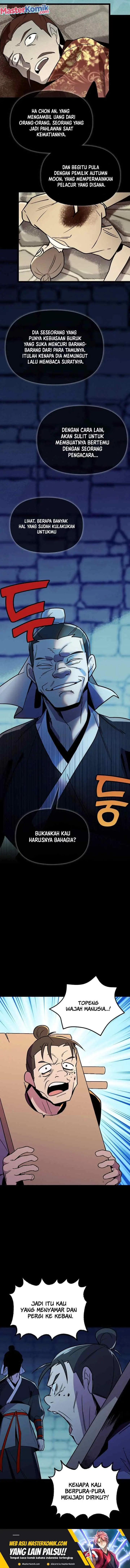 Absolute Martial Arts chapter 83 halaman 12