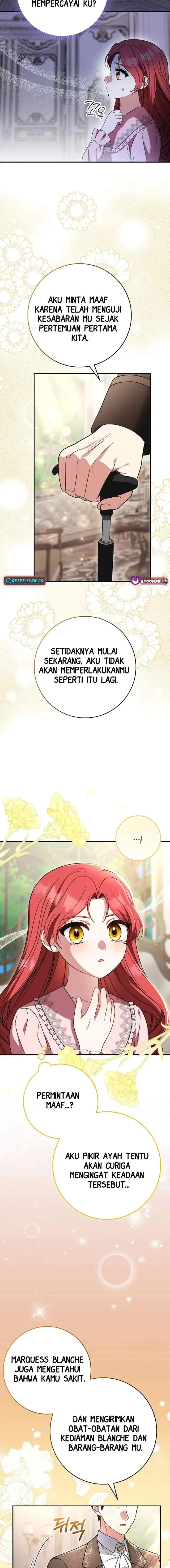 I'm A Fake Bride Who'll Run Away Someday chapter 10 halaman 9
