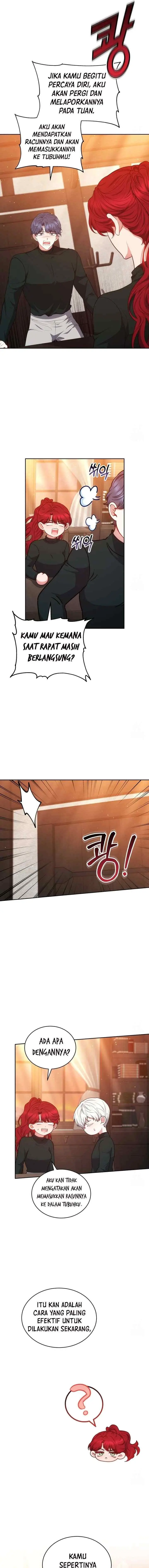 I'm a Stepmother, It's So Easy to Avoid Death chapter 45 halaman 5