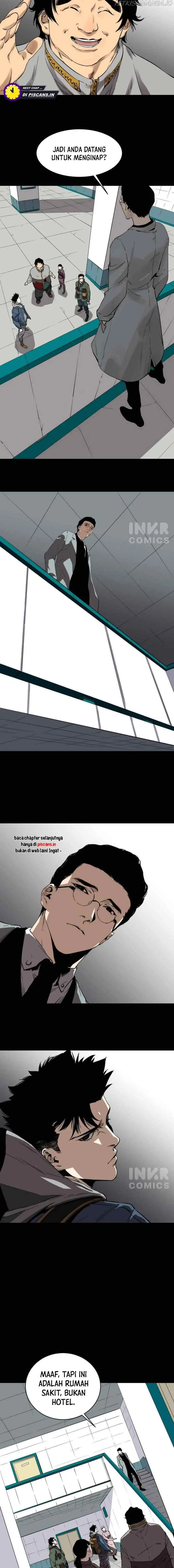 Hospital of Hell chapter 3 halaman 7