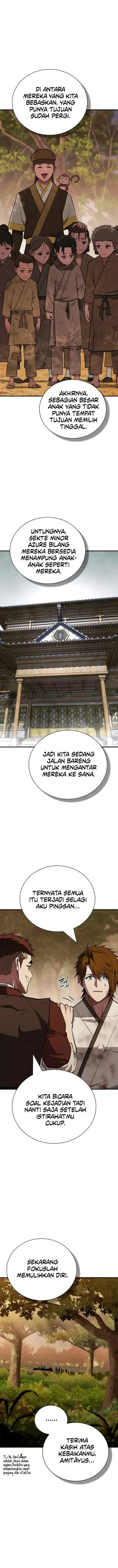 Genius Martial Arts Trainer chapter 94 halaman 11