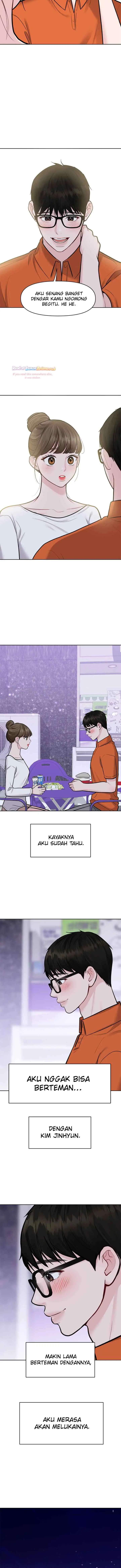 Not My Ideal Type chapter 18 halaman 8