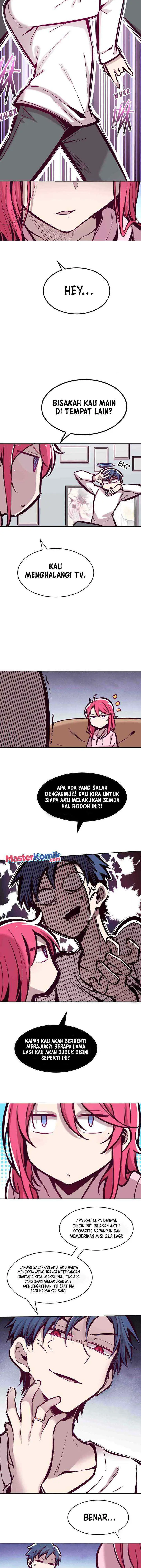 Demon X Angel, Can't Get Along! chapter 49 halaman 7