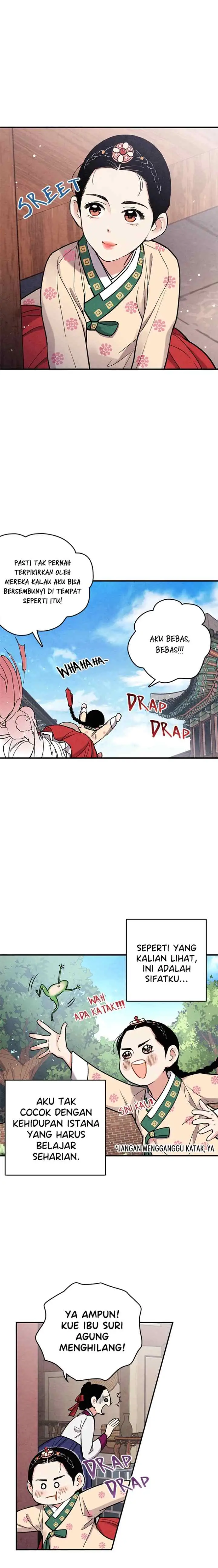 Joseon's Ban on Marriage chapter 102 halaman 4