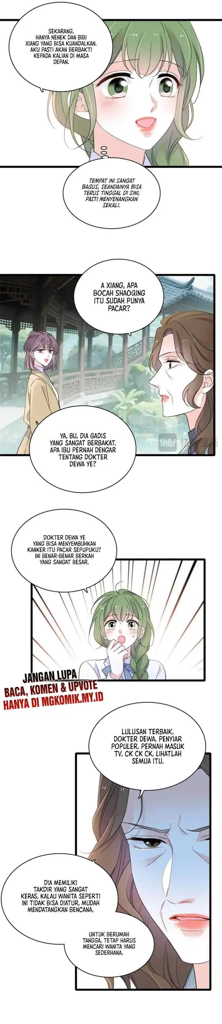 Almighty Daughter Runs The World chapter 217 halaman 11