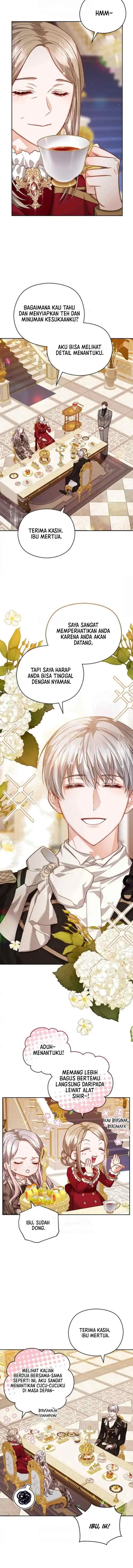 Lips Upon a Sword's Edge chapter 73 halaman 7