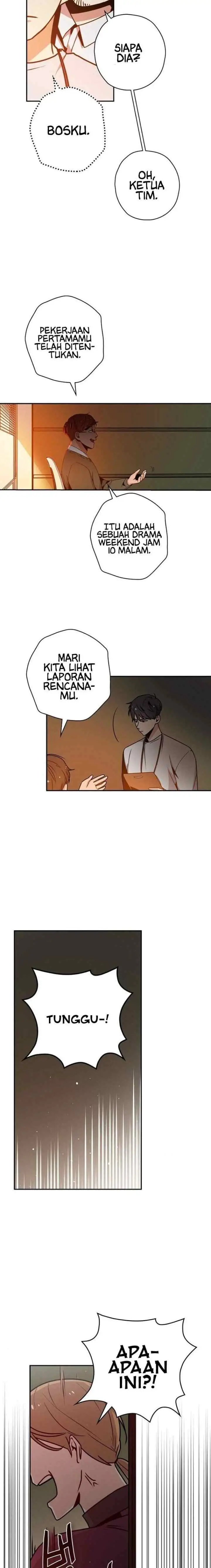 King Of Drama chapter 3 halaman 5