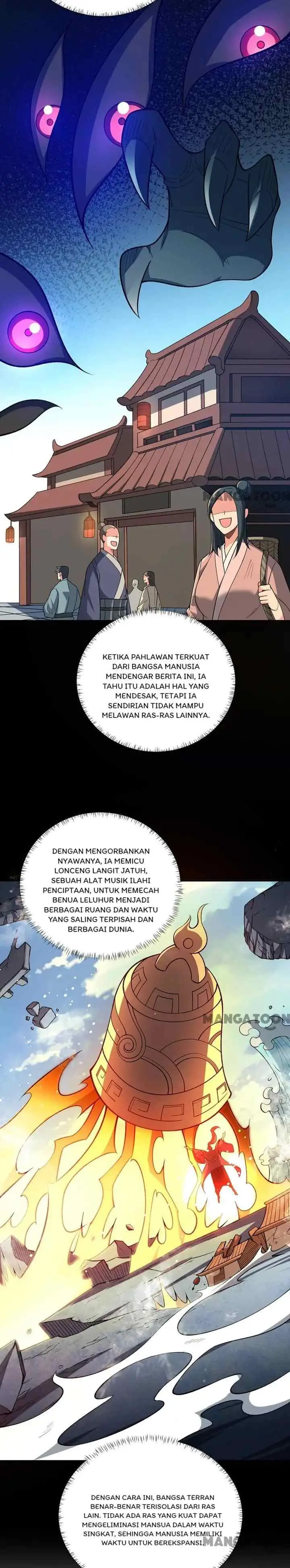 Martial Arts Reigns chapter 564 halaman 15