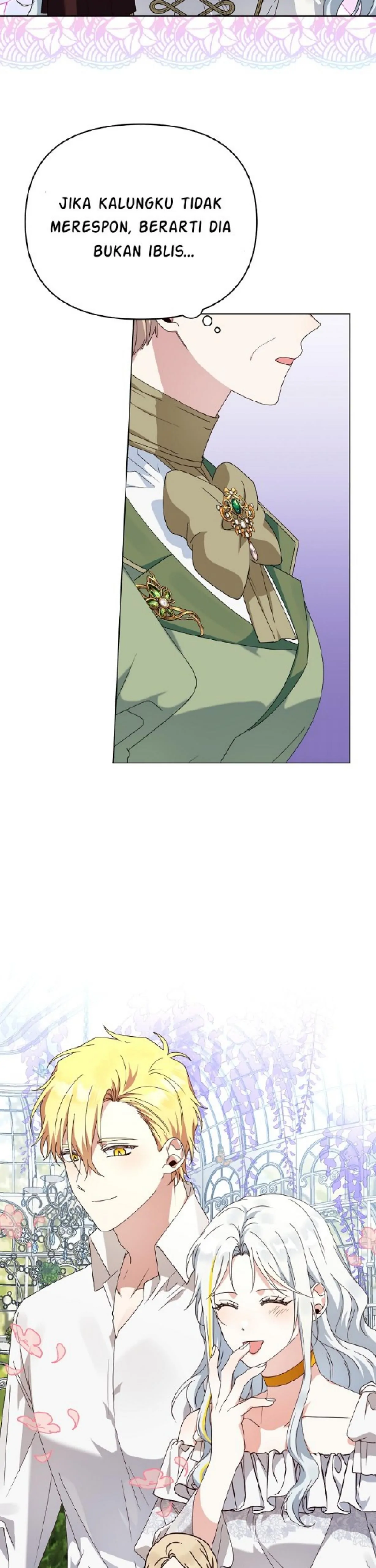 Bird Empress chapter 20 halaman 19