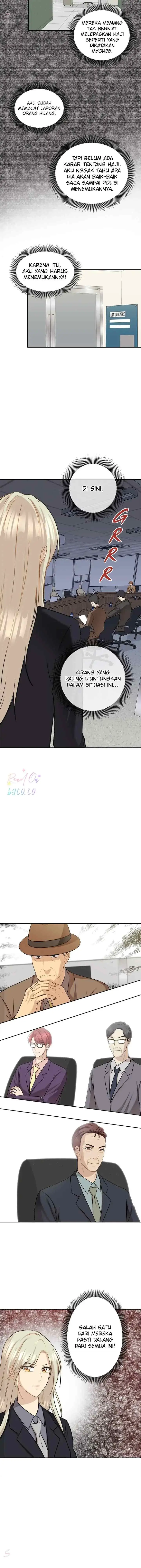 Just for a Meowment chapter 91 halaman 8
