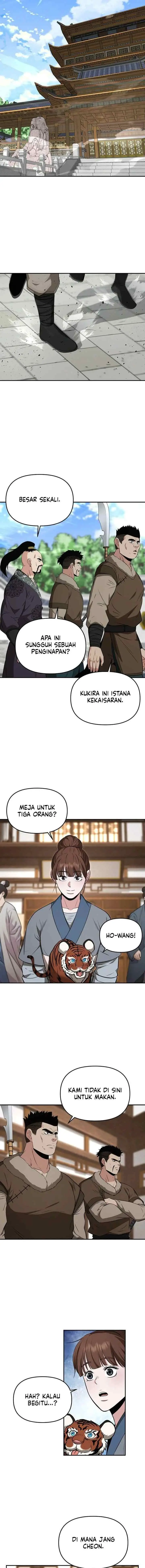 The World's Best Kunlun Inn chapter 115 halaman 7