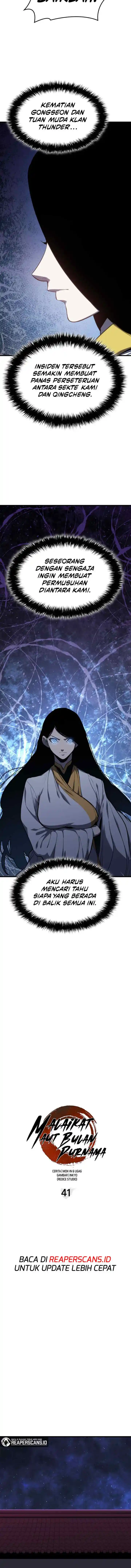 Reaper of the Drifting Moon chapter 41 halaman 6