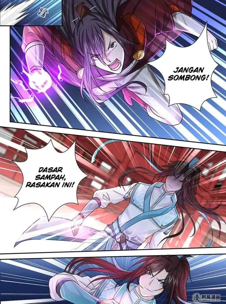 Yong Heng Zhi Zun chapter 21 halaman 12