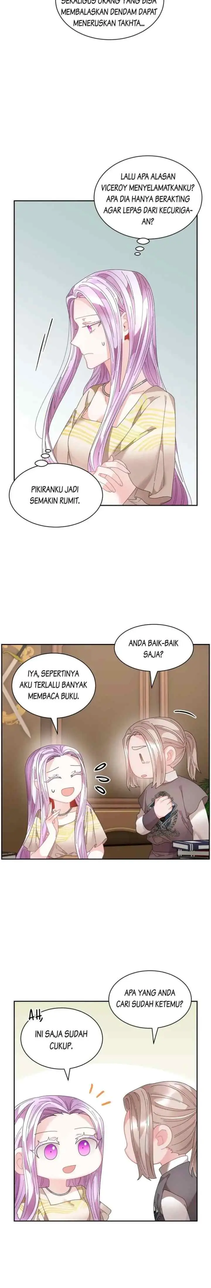 Keep Alive to the End chapter 74 halaman 7