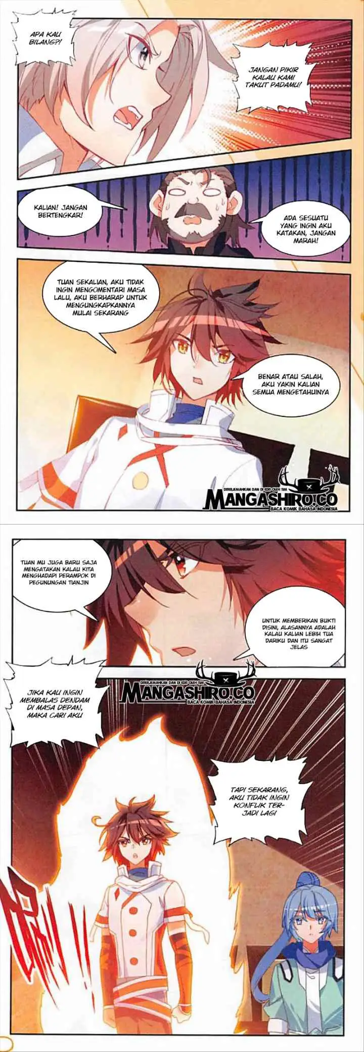 Good Reaper chapter 85 halaman 8