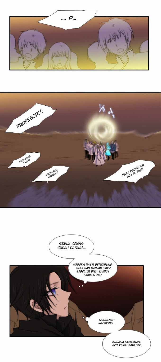 Black Haze chapter 52 halaman 12