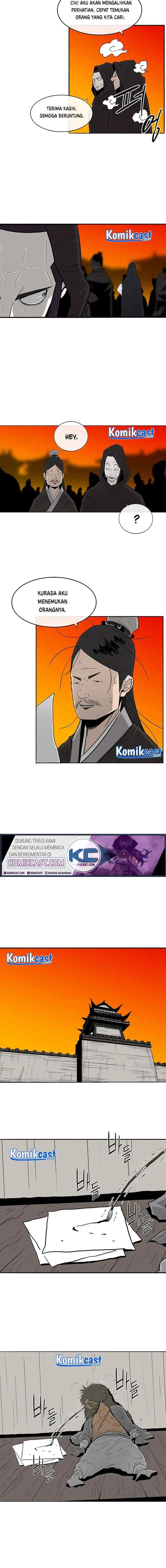 Legend of the Northern Blade chapter 98 halaman 12