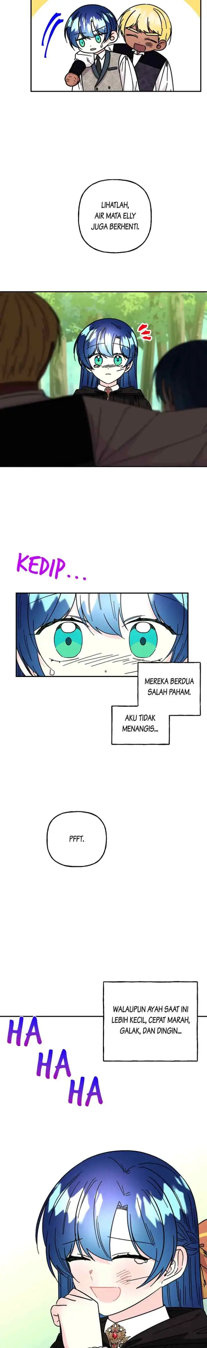 Daughter of the Great Wizard chapter 184 halaman 17