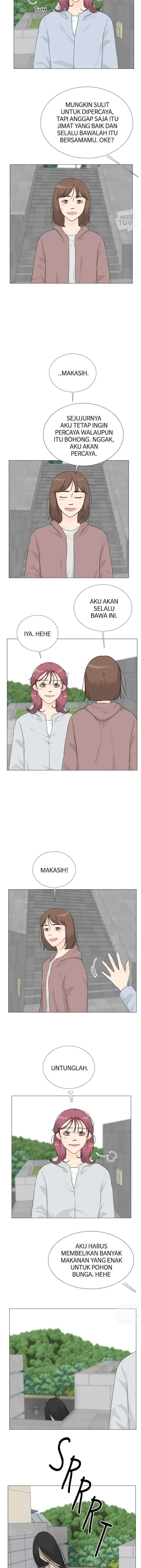 Half Ghost chapter 135 halaman 5