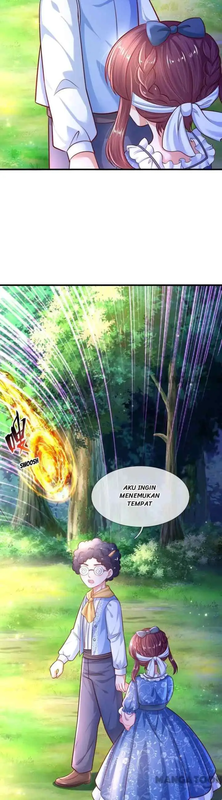 I Became The Emperor's Daughter One Day chapter 394 halaman 16