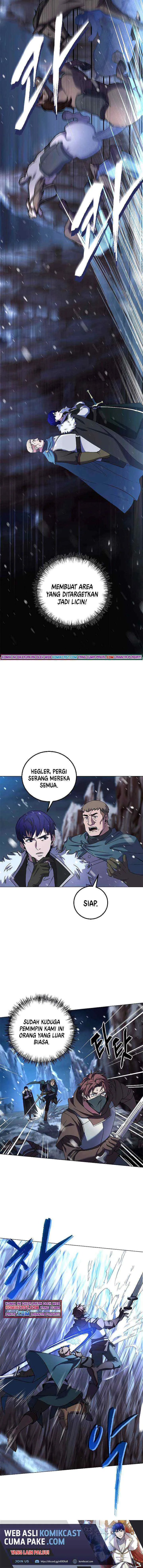 Rebirth of the 8-Circled Mage chapter 62 halaman 11