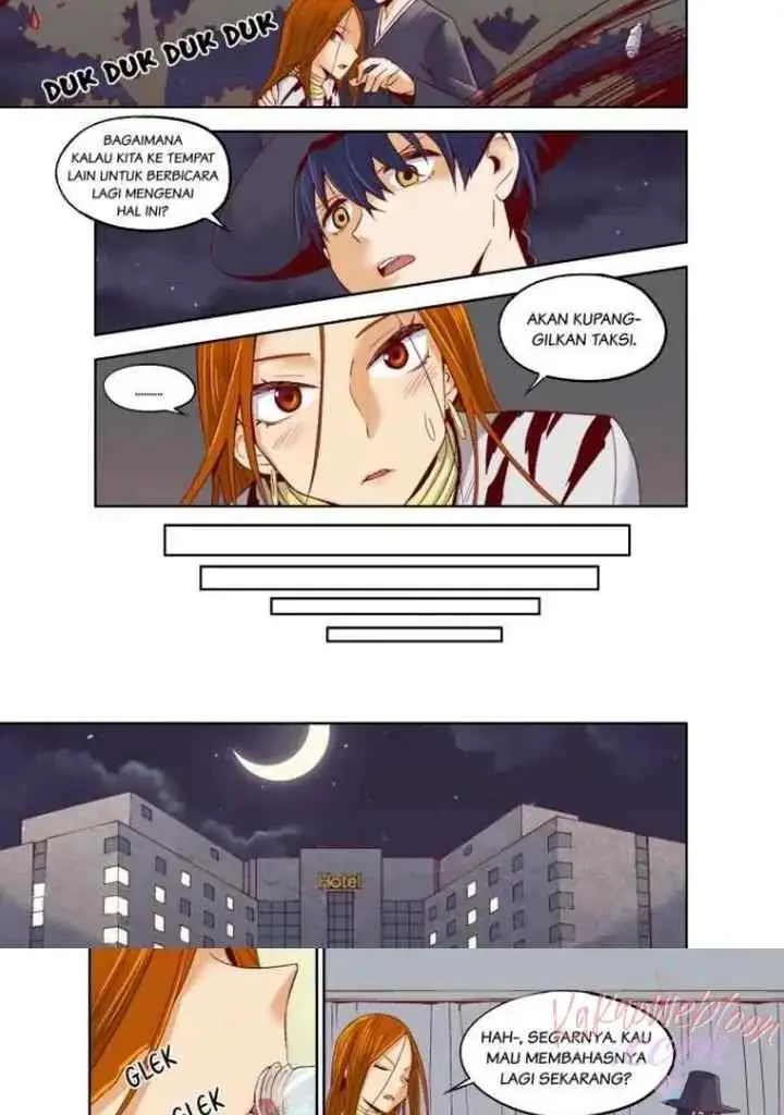 Gwisin-nim chapter 2 halaman 9