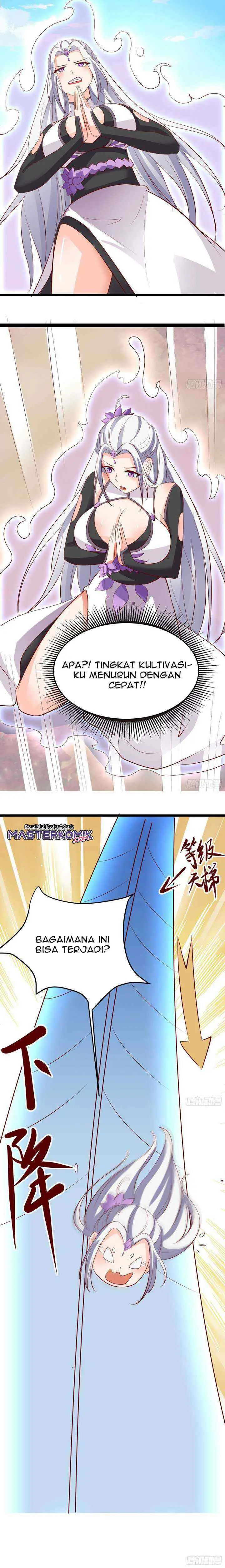 Apprentices Are All Female Devil chapter 14 halaman 8